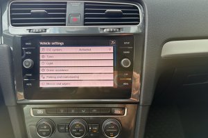 VOLKSWAGEN GOLF 1.6TDI DIESEL - 2018год / 79995km 17