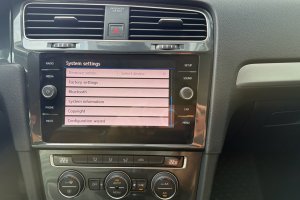 VOLKSWAGEN GOLF 1.6TDI DIESEL - 2018год / 79995km 18