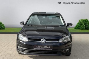 VOLKSWAGEN GOLF 1.6TDI DIESEL - 2018год / 79995km 1