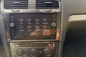 VOLKSWAGEN GOLF 1.6TDI DIESEL - 2018год / 79995km 19