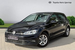VOLKSWAGEN GOLF 1.6TDI DIESEL - 2018год / 79995km 2