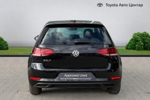 VOLKSWAGEN GOLF 1.6TDI DIESEL - 2018год / 79995km 6