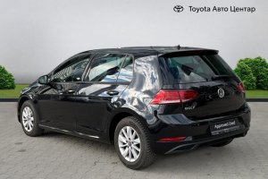 VOLKSWAGEN GOLF 1.6TDI DIESEL - 2018год / 79995km 7