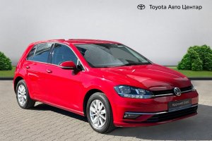 VOLKSWAGEN GOLF 1.6TDI DIESEL - 2018год / 82170km 0