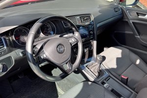 VOLKSWAGEN GOLF 1.6TDI DIESEL - 2018год / 82170km 9