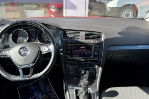 VOLKSWAGEN GOLF 1.6TDI DIESEL - 2018год / 82170km 10