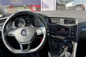 VOLKSWAGEN GOLF 1.6TDI DIESEL - 2018год / 82170km 11