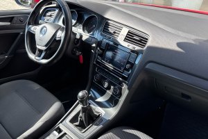 VOLKSWAGEN GOLF 1.6TDI DIESEL - 2018год / 82170km 12