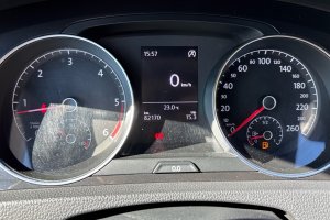 VOLKSWAGEN GOLF 1.6TDI DIESEL - 2018год / 82170km 14