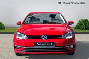 VOLKSWAGEN GOLF 1.6TDI DIESEL - 2018год / 82170km 1