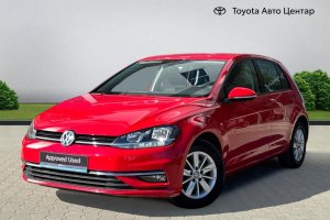 VOLKSWAGEN GOLF 1.6TDI DIESEL - 2018год / 82170km 2