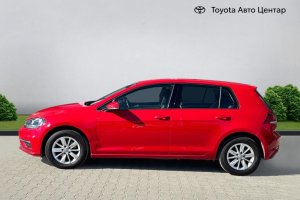 VOLKSWAGEN GOLF 1.6TDI DIESEL - 2018год / 82170km 4