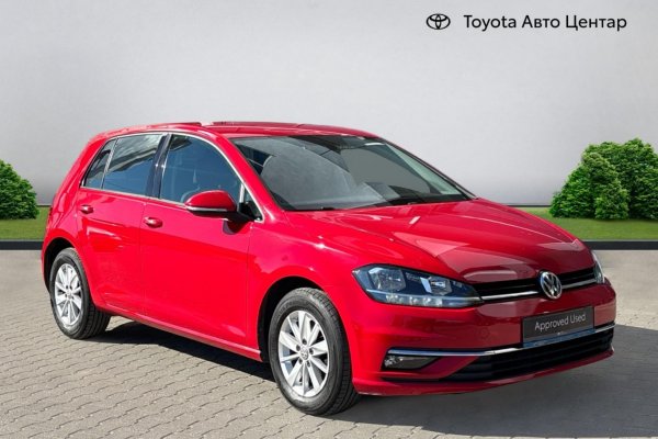 VOLKSWAGEN GOLF 1.6TDI DIESEL - 2018год / 82170km