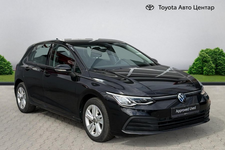 VOLKSWAGEN GOLF 2.0TDI DIESEL - 2022год / 40864km