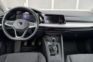 VOLKSWAGEN GOLF 2.0TDI DIESEL - 2022год / 40864km 10