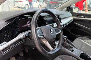 VOLKSWAGEN GOLF 2.0TDI DIESEL - 2022год / 40864km 12
