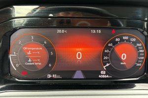 VOLKSWAGEN GOLF 2.0TDI DIESEL - 2022год / 40864km 14