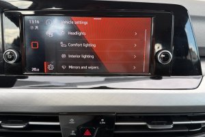 VOLKSWAGEN GOLF 2.0TDI DIESEL - 2022год / 40864km 17