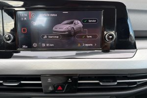 VOLKSWAGEN GOLF 2.0TDI DIESEL - 2022год / 40864km 20