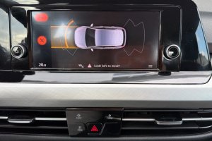 VOLKSWAGEN GOLF 2.0TDI DIESEL - 2022год / 40864km 22