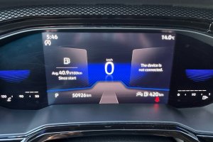 VOLKSWAGEN TAIGO 1.0TSI PETROL - 2022год / 50926km 14