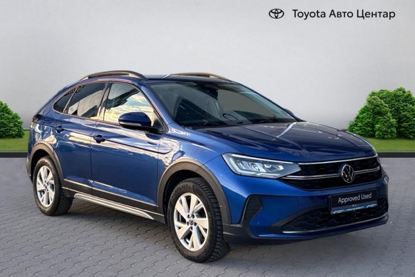 VOLKSWAGEN TAIGO 1.0TSI PETROL - 2022год / 50926km