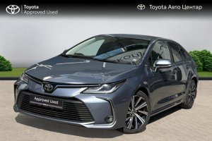 TOYOTA COROLLA 1.5 PETROL A/T EXECUTIVE + - 2022год / 151548km 2