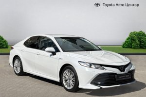 TOYOTA CAMRY 2.5 HYBRID - 2019год / 207357km 0
