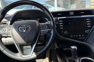 TOYOTA CAMRY 2.5 HYBRID - 2019год / 207357km 13