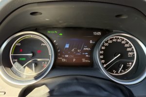TOYOTA CAMRY 2.5 HYBRID - 2019год / 207357km 14