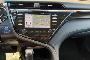 TOYOTA CAMRY 2.5 HYBRID - 2019год / 207357km 15