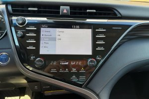 TOYOTA CAMRY 2.5 HYBRID - 2019год / 207357km 18