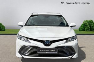 TOYOTA CAMRY 2.5 HYBRID - 2019год / 207357km 1