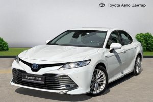 TOYOTA CAMRY 2.5 HYBRID - 2019год / 207357km 2