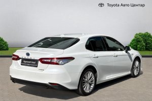 TOYOTA CAMRY 2.5 HYBRID - 2019год / 207357km 5