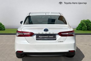 TOYOTA CAMRY 2.5 HYBRID - 2019год / 207357km 6