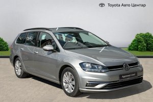 VOLKSWAGEN GOLF SW 2.0TDI DIESEL - 2018год / 152689km 0
