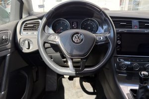 VOLKSWAGEN GOLF SW 2.0TDI DIESEL - 2018год / 152689km 11