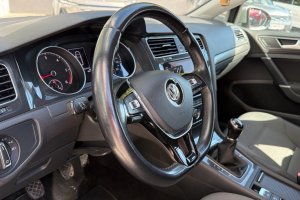VOLKSWAGEN GOLF SW 2.0TDI DIESEL - 2018год / 152689km 12