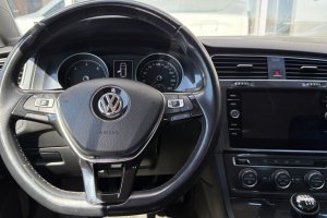 VOLKSWAGEN GOLF SW 2.0TDI DIESEL - 2018год / 152689km 13