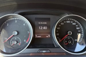 VOLKSWAGEN GOLF SW 2.0TDI DIESEL - 2018год / 152689km 15