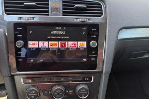 VOLKSWAGEN GOLF SW 2.0TDI DIESEL - 2018год / 152689km 17