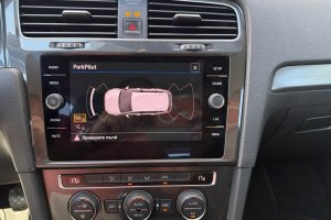 VOLKSWAGEN GOLF SW 2.0TDI DIESEL - 2018год / 152689km 18