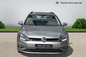 VOLKSWAGEN GOLF SW 2.0TDI DIESEL - 2018год / 152689km 1