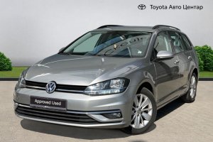 VOLKSWAGEN GOLF SW 2.0TDI DIESEL - 2018год / 152689km 2
