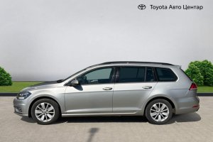 VOLKSWAGEN GOLF SW 2.0TDI DIESEL - 2018год / 152689km 4