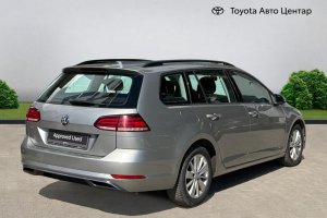 VOLKSWAGEN GOLF SW 2.0TDI DIESEL - 2018год / 152689km 5