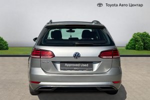 VOLKSWAGEN GOLF SW 2.0TDI DIESEL - 2018год / 152689km 6