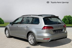 VOLKSWAGEN GOLF SW 2.0TDI DIESEL - 2018год / 152689km 7