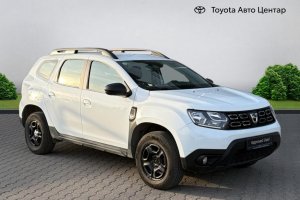 DACIA DUSTER 1.5 DCI DIESEL - 2018год / 147711km 0